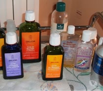 Massage californien détente et harmonie