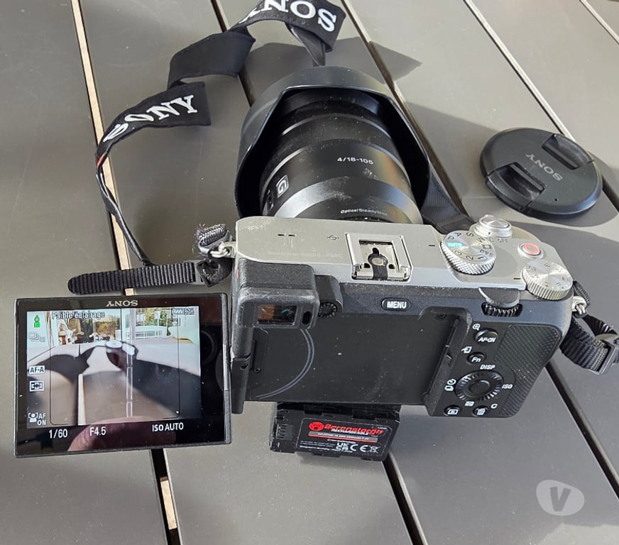 Photo - Video - Son Hérault Perols - 34470 - Photos Vivastreet Part vds appareil de photo SONY ALPHA ILCE-7C