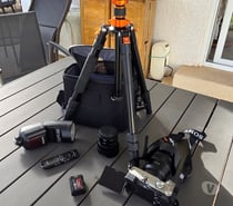 Part vds appareil de photo SONY ALPHA ILCE-7C