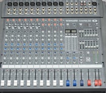 Photos Vivastreet Dynacord sono d-lite-Mix powermate1000 + 2 baffles D12