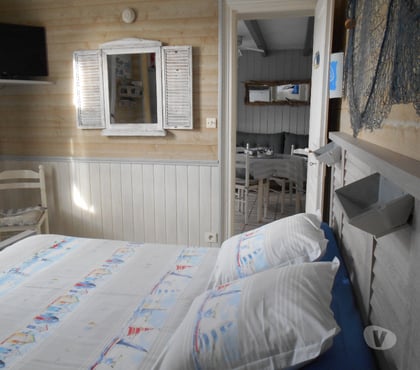 Location Vacances St Martin de Re Charente-Maritime - Photos Vivastreet ILE de Re 2 3 pers, vélos, wifi, parking