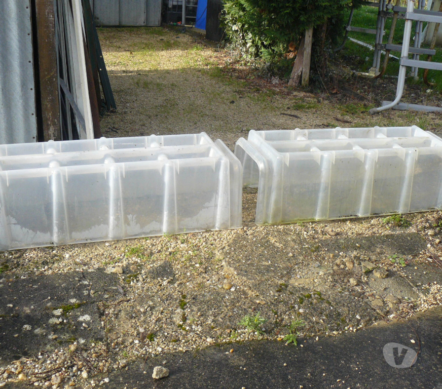  Charente Breville - 16370 - Photos Vivastreet Tunnel de forçage 100x35x30cm