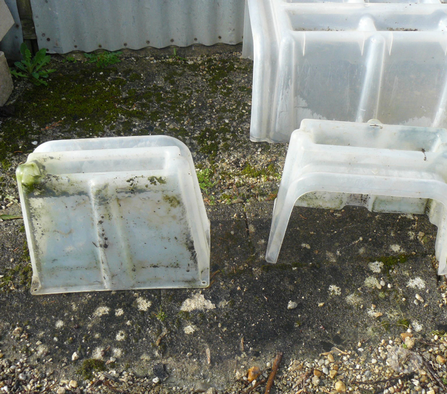  Charente Breville - 16370 - Photos Vivastreet Tunnel de forçage 100x35x30cm