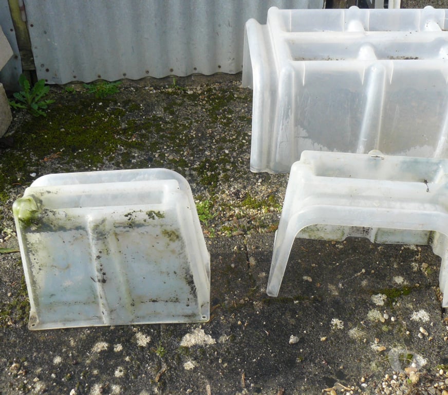  Charente Breville - 16370 - Photos Vivastreet Tunnel de forçage 100x35x30cm