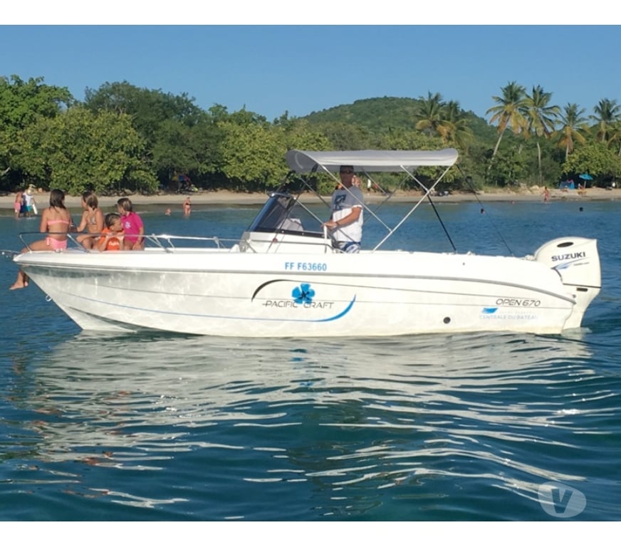 Bateaux à moteur Martinique Le Marin - 97290 - Photos Vivastreet Location de bateau en Martinique