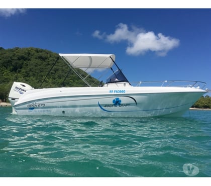 Bateaux à moteur Le Marin Martinique - Photos Vivastreet Location de bateau en Martinique