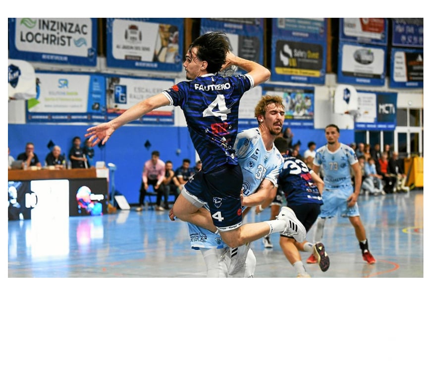 Evenements sportifs Morbihan Hennebont - 56700 - Photos Vivastreet 2 places Hennebont Handball vs Libourne samedi soir