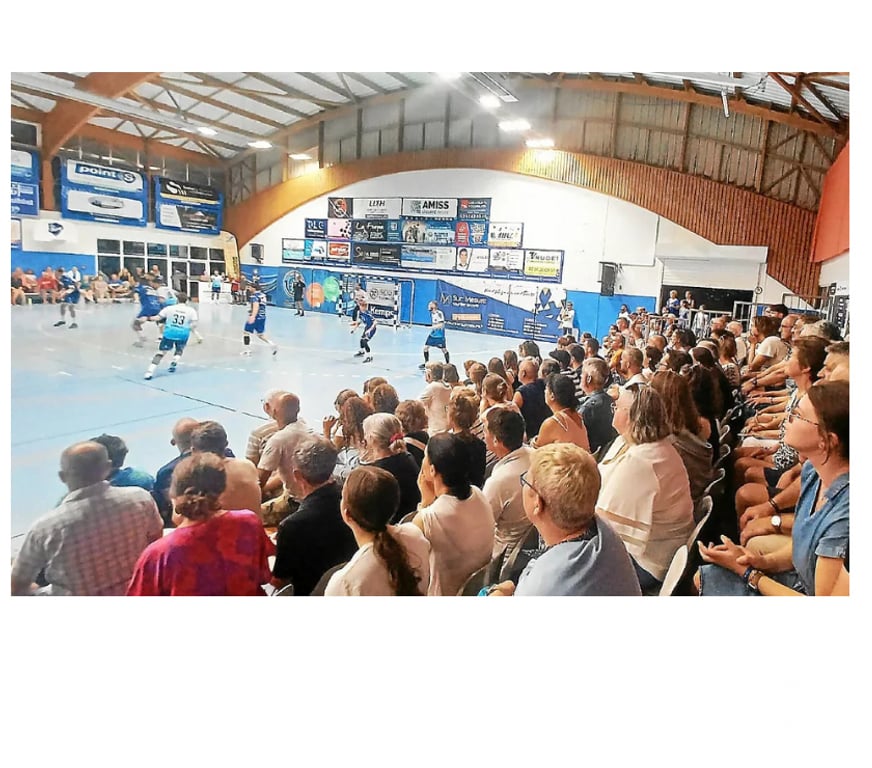 Evenements sportifs Morbihan Hennebont - 56700 - Photos Vivastreet 2 places Hennebont Handball vs Libourne samedi soir
