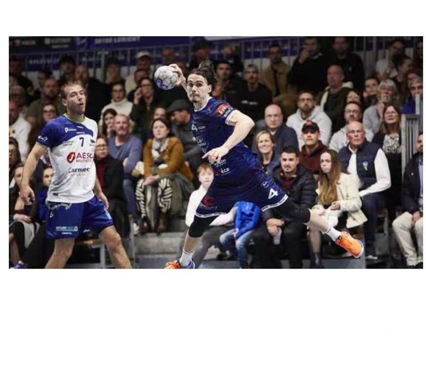 Evenements sportifs Morbihan Hennebont - 56700 - Photos Vivastreet 2 places Hennebont Handball vs Libourne samedi soir