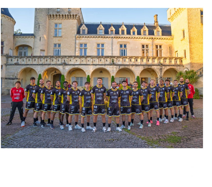 Evenements sportifs Morbihan Hennebont - 56700 - Photos Vivastreet 2 places Hennebont Handball vs Libourne samedi soir