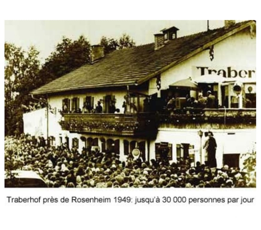 Autres sorties Paris Paris 3ème ardt - 75003 - Photos Vivastreet Film hors du commun : documentaire sur Bruno Gröning