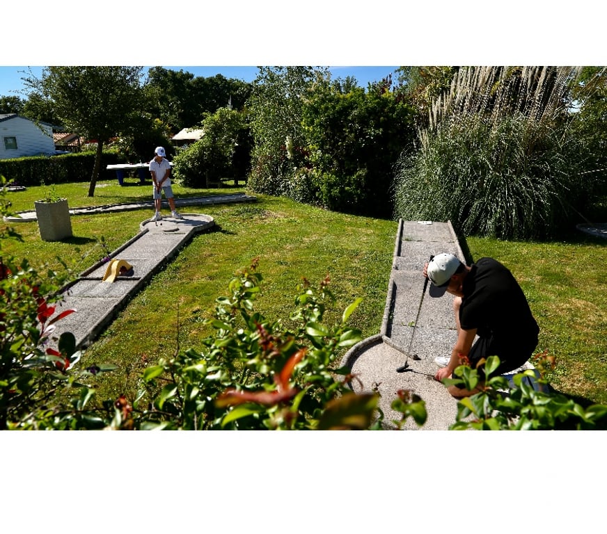 location saisonniere Loire-Atlantique Pornic - 44210 - Photos Vivastreet Mobil-home Grand Luxe 3 chambres proche du centre ville