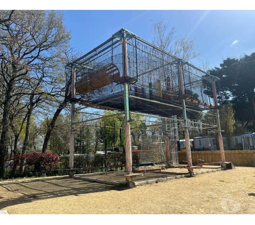 location saisonniere Loire-Atlantique Pornic - 44210 - Photos Vivastreet Mobil-home Grand Luxe 3 chambres proche du centre ville