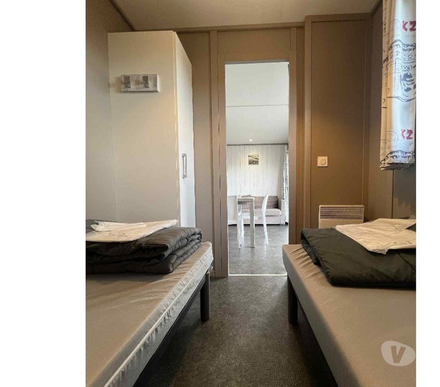 location saisonniere Loire-Atlantique Pornic - 44210 - Photos Vivastreet Chalet 3 chambres tout confort à Pornic !