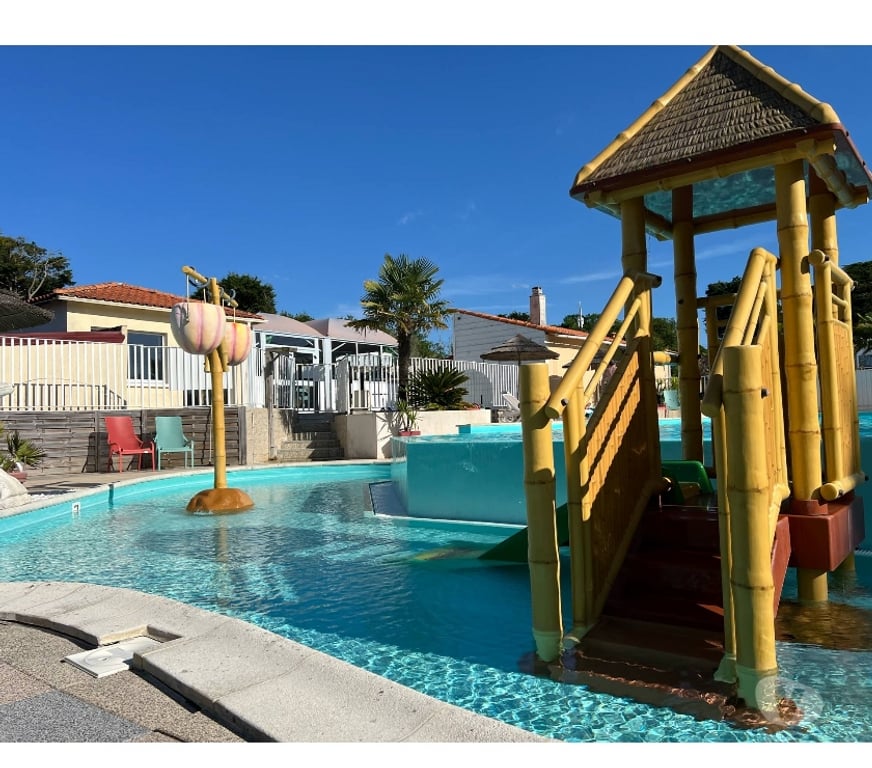 location saisonniere Loire-Atlantique Pornic - 44210 - Photos Vivastreet Chalet 3 chambres tout confort à Pornic !