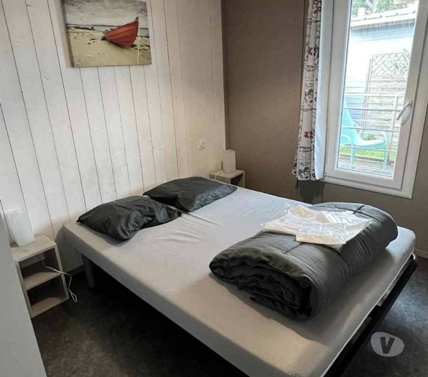 location saisonniere Loire-Atlantique Pornic - 44210 - Photos Vivastreet Chalet 3 chambres tout confort à Pornic !