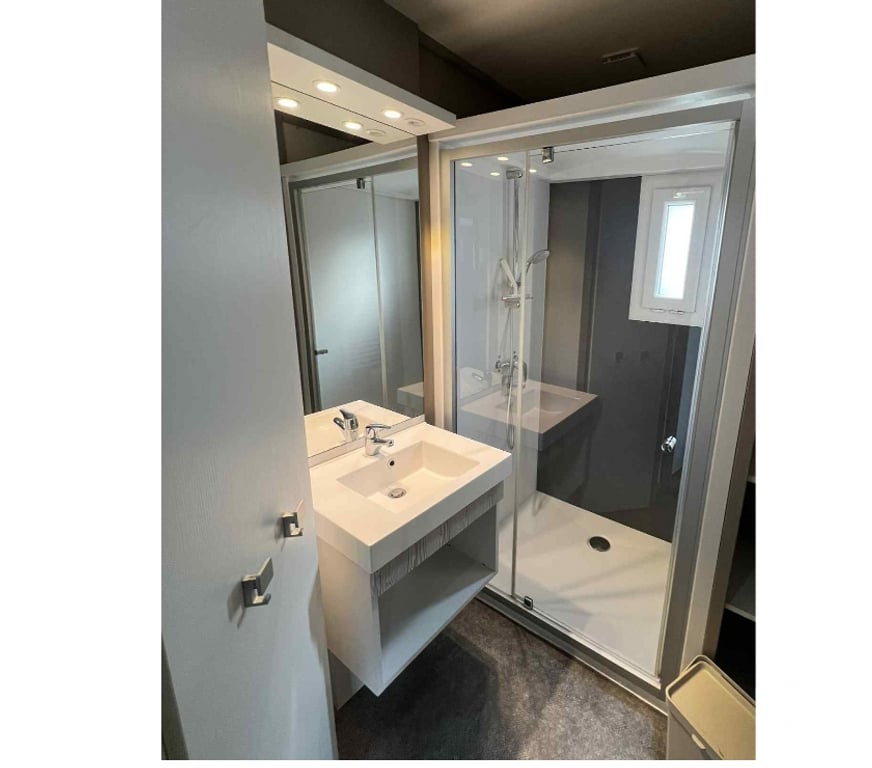 location saisonniere Loire-Atlantique Pornic - 44210 - Photos Vivastreet Chalet 3 chambres tout confort à Pornic !