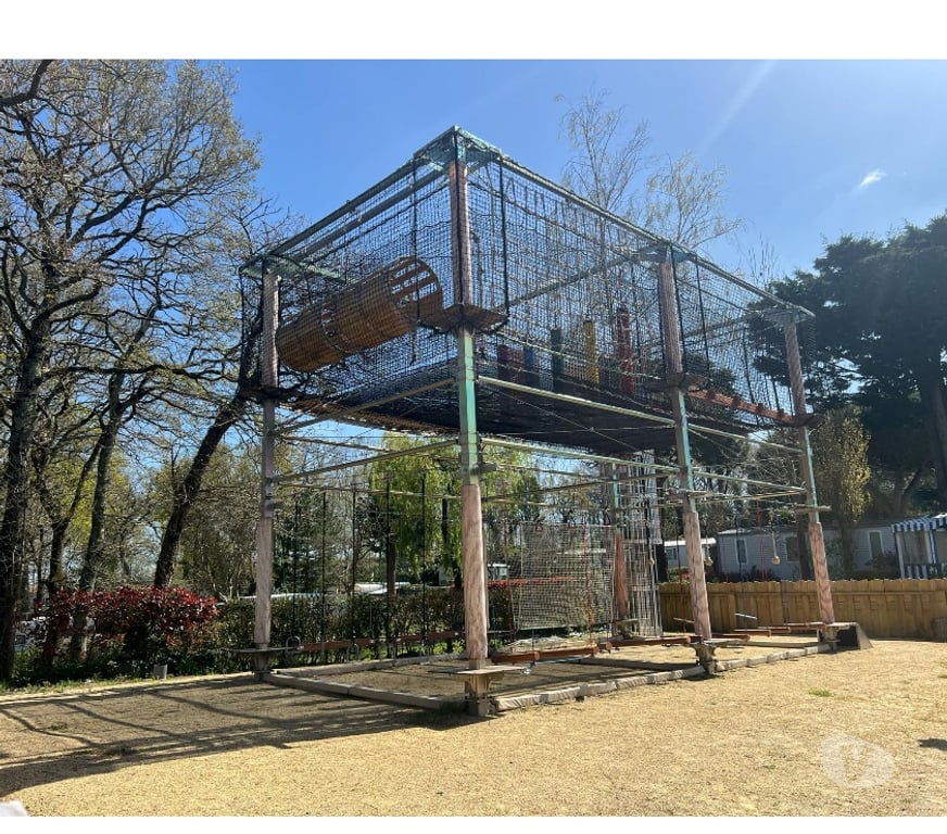 location saisonniere Loire-Atlantique Pornic - 44210 - Photos Vivastreet Chalet 3 chambres tout confort à Pornic !