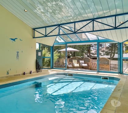 Achat maison Notre Dame de Riez Vendée - Photos Vivastreet Superbe villa avec piscine à Notre-Dame-de-Riez