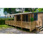 Mobil-home Premium 2 chambres tout confort !