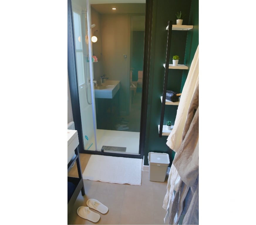 location saisonniere Loire-Atlantique Pornic - 44210 - Photos Vivastreet Mobil-home Premium 2 chambres tout confort !