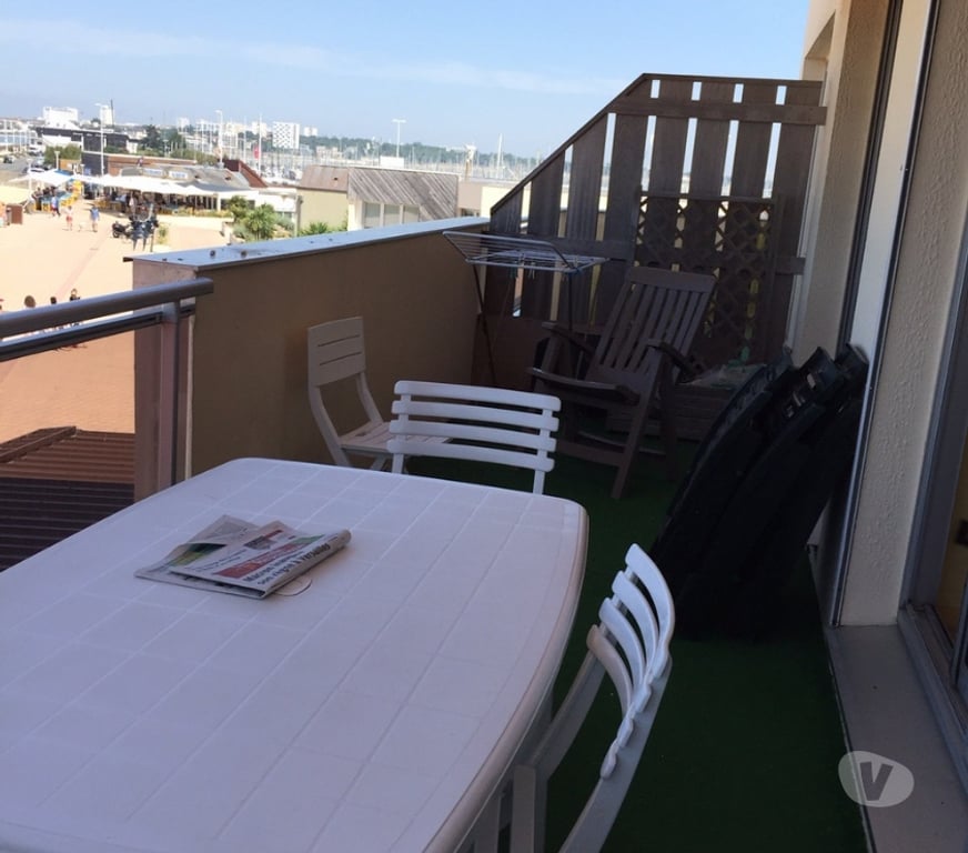 Appartements à vendre Charente-Maritime La Rochelle - 17000 - Photos Vivastreet MAGNIFIQUE T2 LES MINIMES