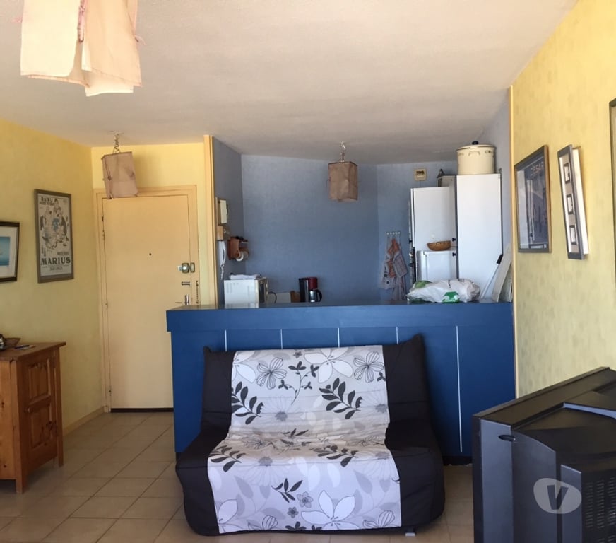 Appartements à vendre Charente-Maritime La Rochelle - 17000 - Photos Vivastreet MAGNIFIQUE T2 LES MINIMES