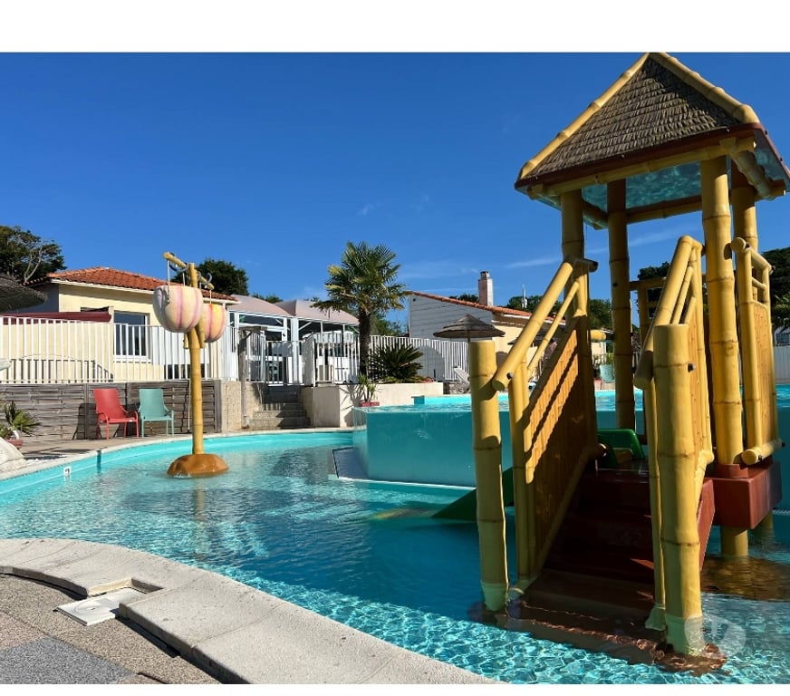 location saisonniere Loire-Atlantique Pornic - 44210 - Photos Vivastreet Mobil-home Classique Super mercure été comme hiver !