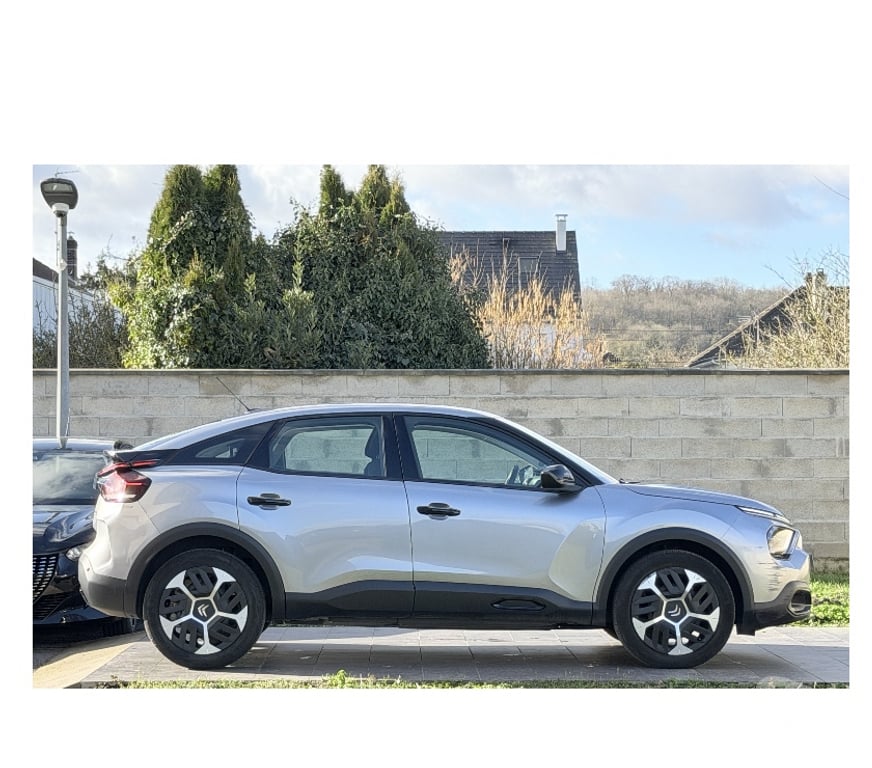 Voiture d'occasion Oise Nogent sur Oise - 60180 - Photos Vivastreet CITROEN C4 FEEL 100CH ESSENCE AN 06 2023 59460 Km