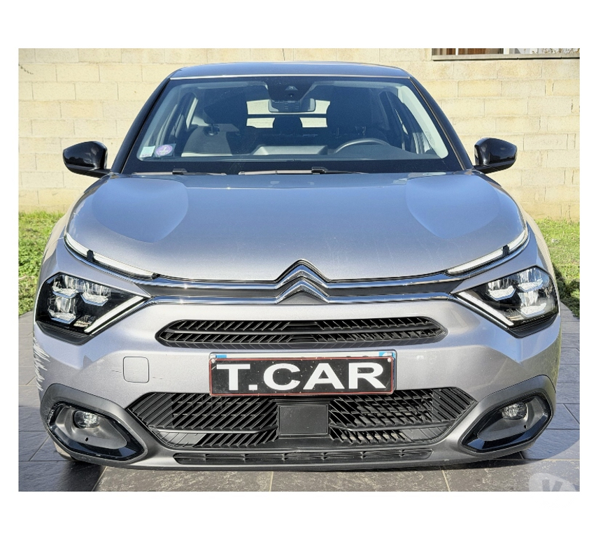 Voiture d'occasion Oise Nogent sur Oise - 60180 - Photos Vivastreet CITROEN C4 FEEL 100CH ESSENCE AN 06 2023 59460 Km