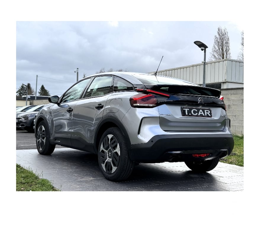 Voiture d'occasion Oise Nogent sur Oise - 60180 - Photos Vivastreet CITROEN C4 FEEL 100CH ESSENCE AN 06 2023 59460 Km