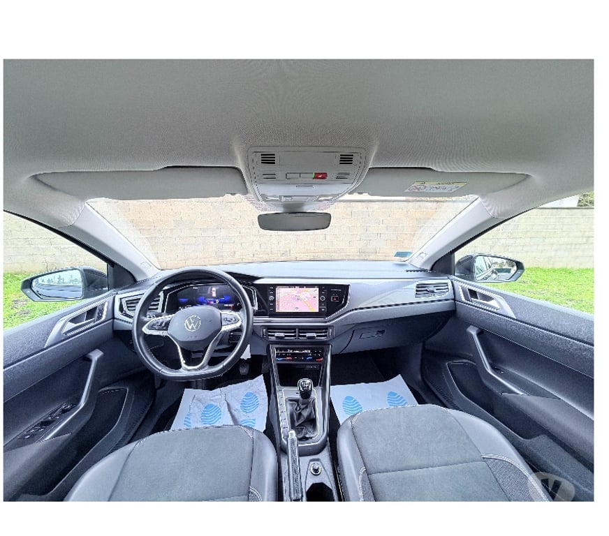 Voiture d'occasion Oise Nogent sur Oise - 60180 - Photos Vivastreet VOLKSWAGEN POLO TSI STYLE AN 6 2023 ESSENCE 48030 KM