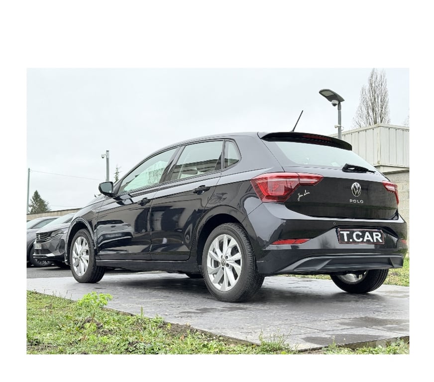 Voiture d'occasion Oise Nogent sur Oise - 60180 - Photos Vivastreet VOLKSWAGEN POLO TSI STYLE AN 6 2023 ESSENCE 48030 KM