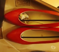 Vend le lot de chaussures