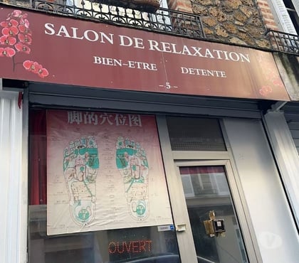 Annonce massage Paris 5ème ardt Paris - Photos Vivastreet NOUVEAUX ASIATIQUE SALON DE MASSAGE