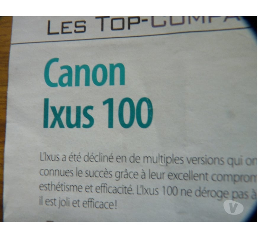 Photo - Video - Son Haute-Savoie Thonon les Bains - Photos Vivastreet Appareil photos canon