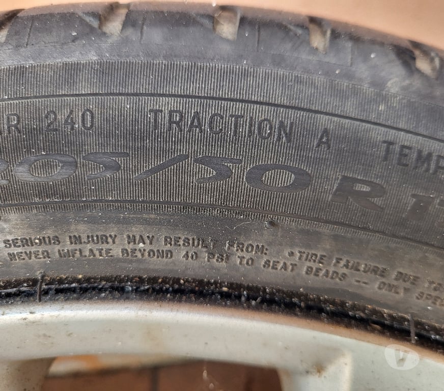 Pièces et services auto Haut-Rhin St Louis - 68300 - Photos Vivastreet jantes alu 17 pouces