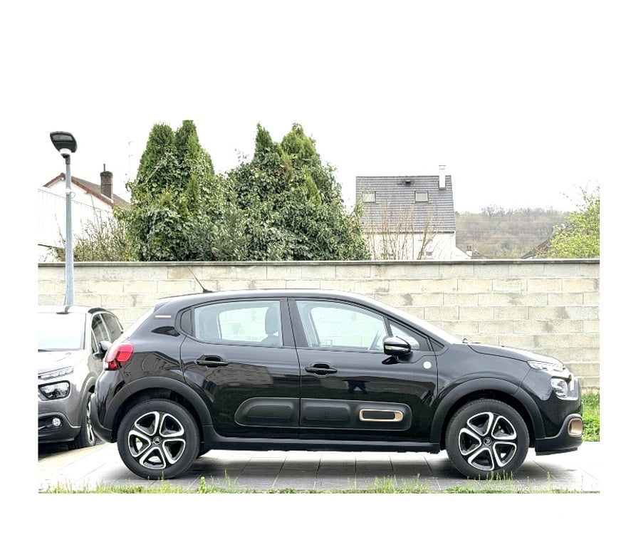 Voiture d'occasion Oise Nogent sur Oise - 60180 - Photos Vivastreet CITROEN C3 C-SERIES 83 CH ESSENCE AN 05 2023 13890 KM