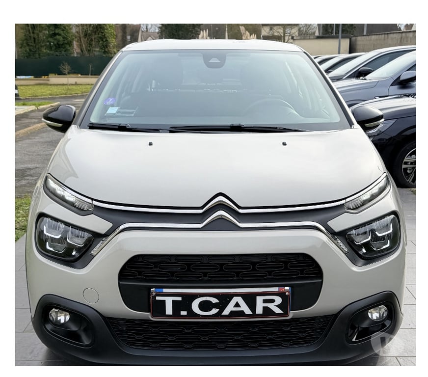 Voiture d'occasion Oise Nogent sur Oise - 60180 - Photos Vivastreet CITROEN C3 PLUS 83 CH ESSENCE AN 2023 22950 KM