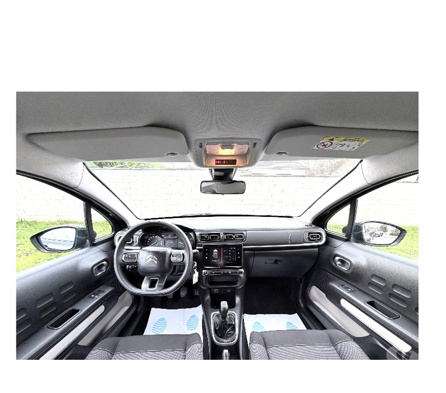 Voiture d'occasion Oise Nogent sur Oise - 60180 - Photos Vivastreet CITROEN C3 C-SERIES 83 CH ESSENCE AN 05 2023 13890 KM