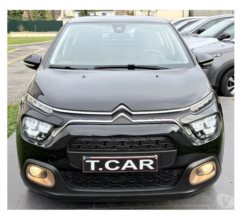 Voiture d'occasion Oise Nogent sur Oise - 60180 - Photos Vivastreet CITROEN C3 C-SERIES 83 CH ESSENCE AN 05 2023 13890 KM