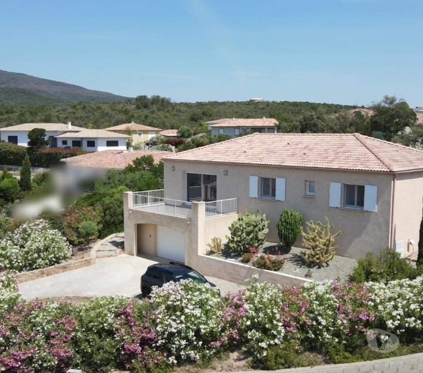 Vente Maison Haute-Corse Ventiseri - Photos Vivastreet vente villa proximité mer