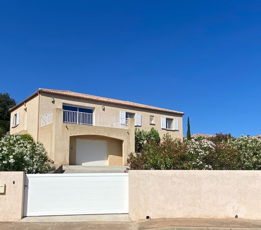 Vente Maison Haute-Corse Ventiseri - Photos Vivastreet vente villa proximité mer