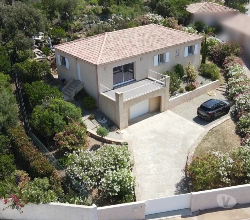 Vente Maison Haute-Corse Ventiseri - Photos Vivastreet vente villa proximité mer