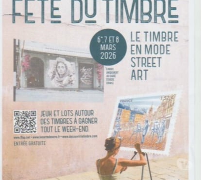 Expositions - Visites St Quentin Aisne - Photos Vivastreet Bourse collections, expos. philatélique ,tableaux