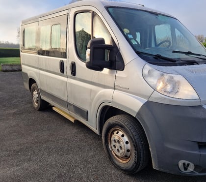 Tracteur & camion occasion Limoges Limoges - Photos Vivastreet Peugeot boxer TPRM vasp