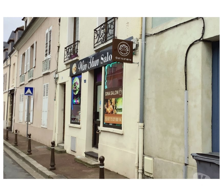 Massages Yvelines Maisons Laffitte - 78600 - Photos Vivastreet Gina Salon de Massage