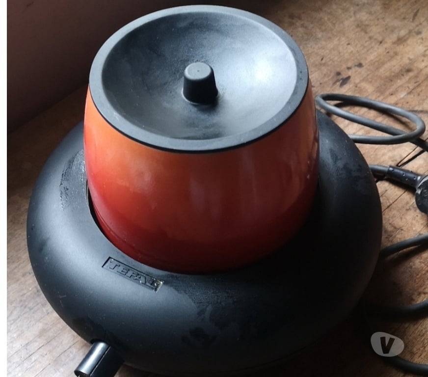 Electroménager occasion Gard Pujaut - 30131 - Photos Vivastreet Appareil à fondue électrique Téfal