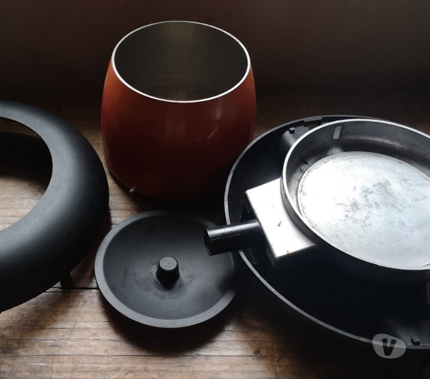 Electroménager occasion Gard Pujaut - 30131 - Photos Vivastreet Appareil à fondue électrique Téfal