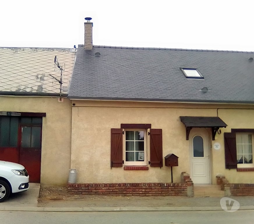 Vente Maison Aisne Plomion - 02140 - Photos Vivastreet maison 4 pièces 103m2 habitable